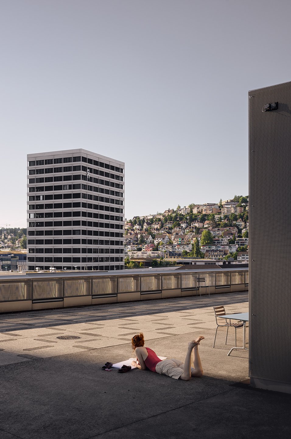 Rooftop Reader
