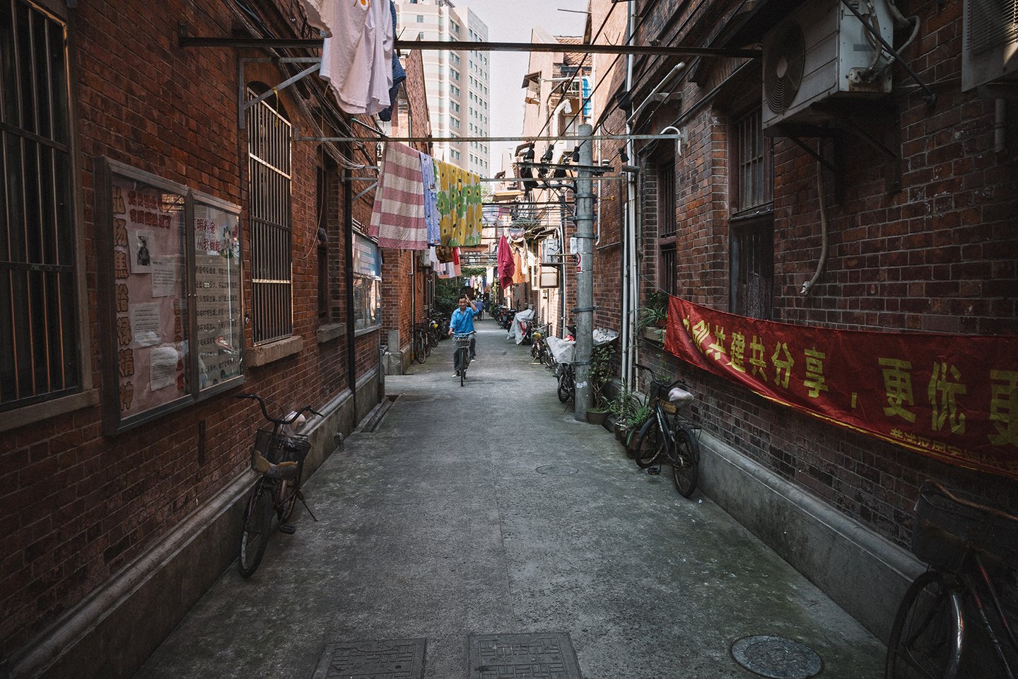 Back Alley