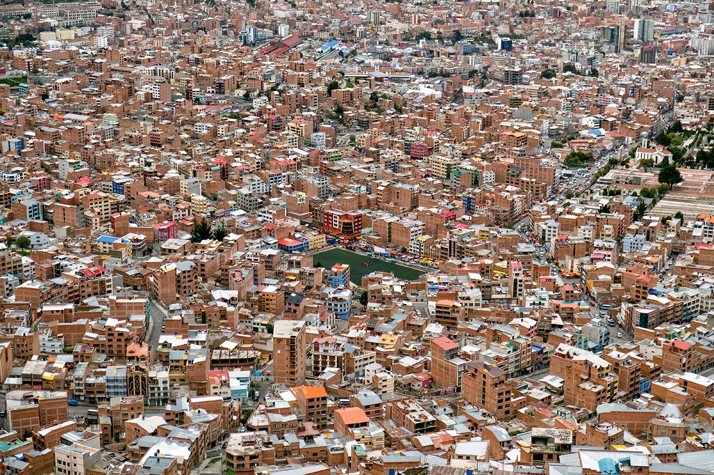 La Paz Madness