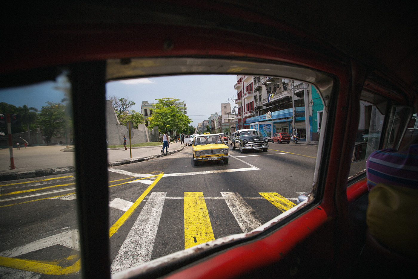 Lada Taxi