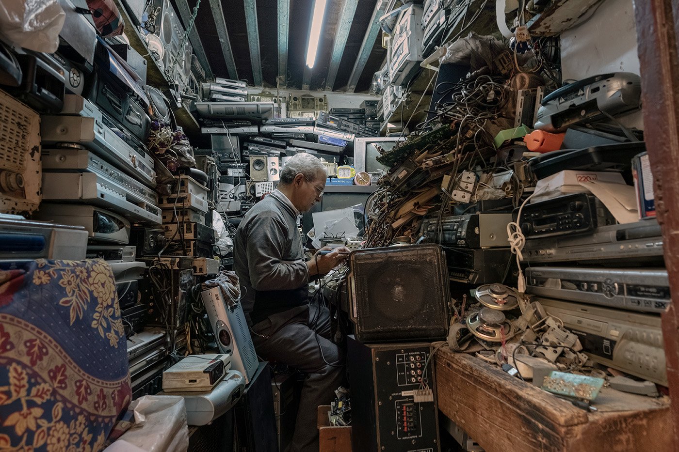 E-Waste