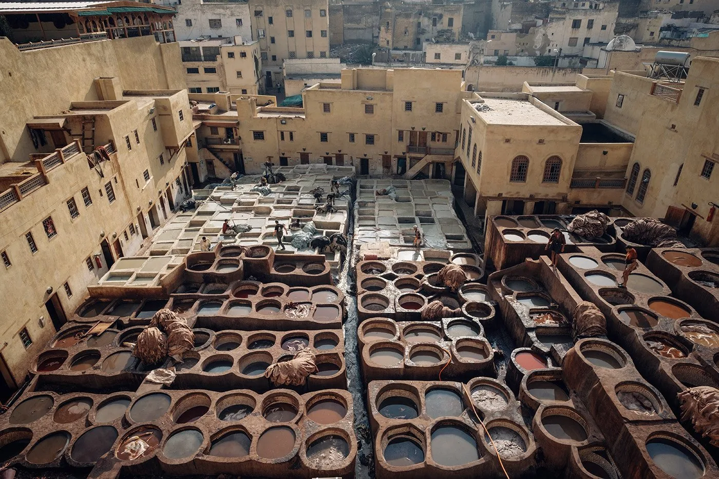 Tannery