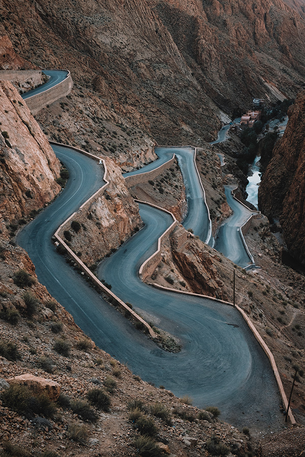 Gorges du Dades