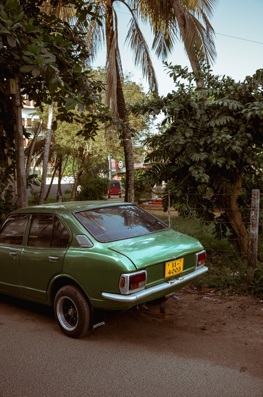Vintage Cars