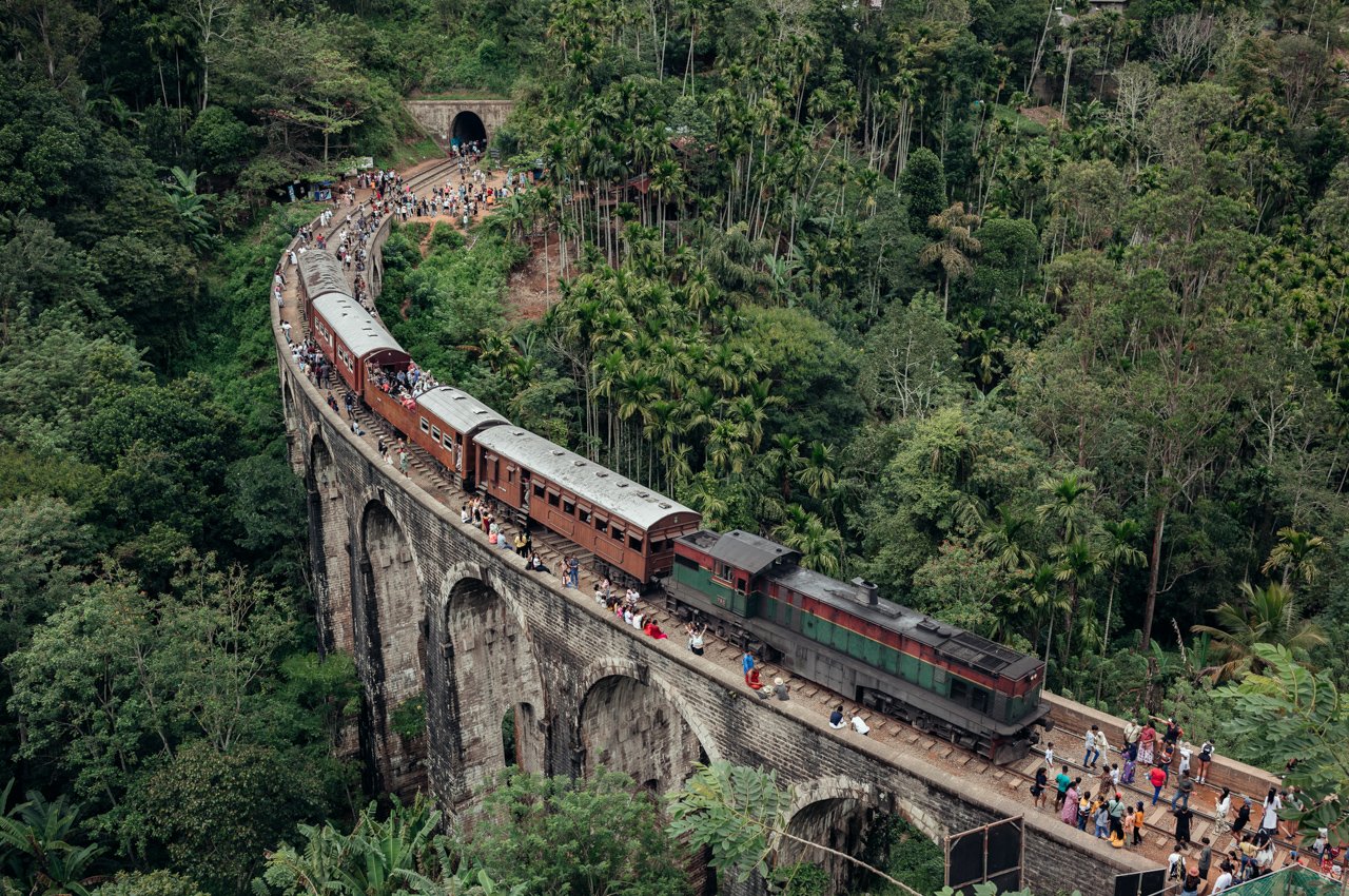 Nine Arches Bridge