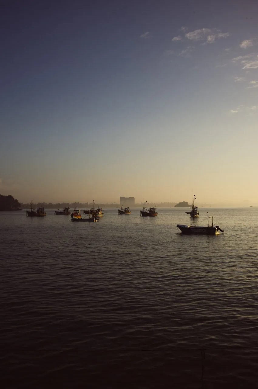 First Light