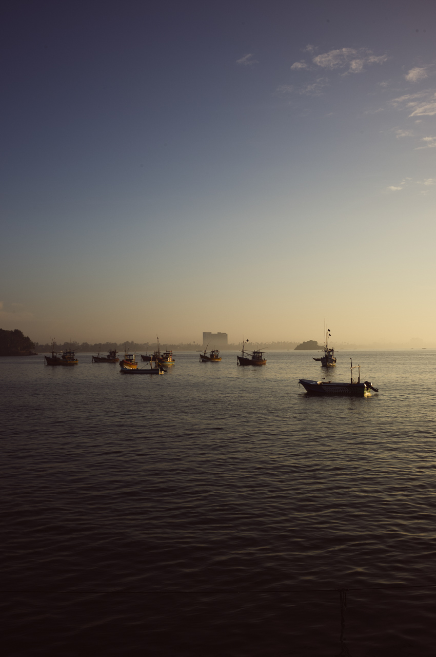 First Light